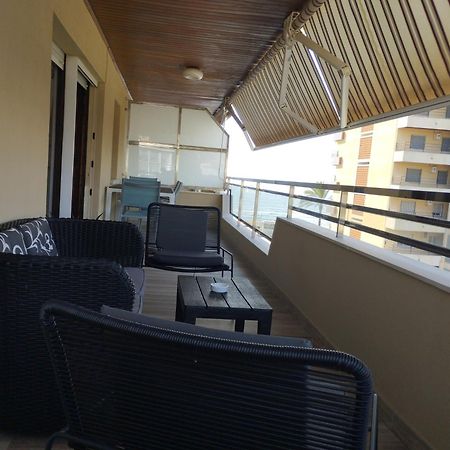 Atico Frente Al Mar Con Parking Para 5 Personas Calafell Exterior foto
